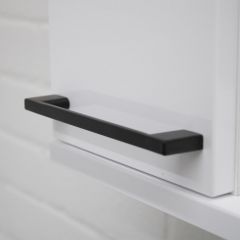 Тумба под умывальник "Енисей 60" Контраст без ящика  АЙСБЕРГ (DA2709T) | фото 5