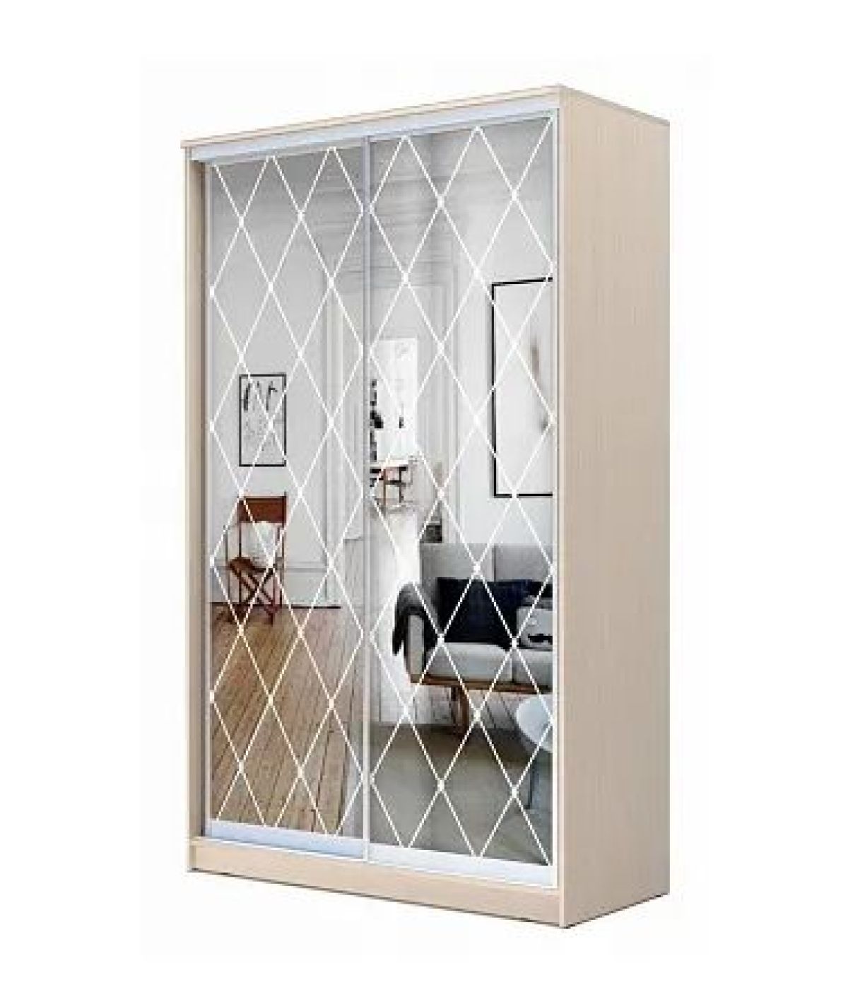 Шкаф-купе ХИТ 22-12/2-66 (620) | фото 8