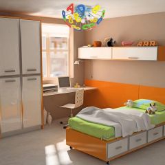 Накладной светильник MW-Light Улыбка 9 365013705 | фото 2
