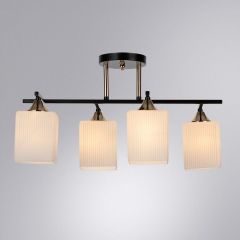 Люстра на штанге Arte Lamp Merope A4071PL-4BK | фото 2