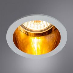 Встраиваемый светильник Arte Lamp Caph A2165PL-1WH | фото 4
