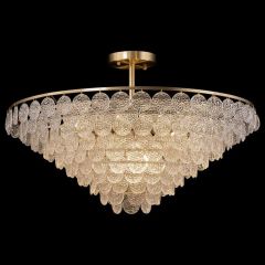 Люстра на штанге Maytoni Mazzo MOD130CL-14G | фото 2