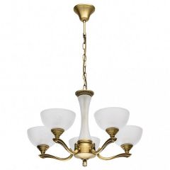 Подвесная люстра MW-Light Афродита 6 317014705 | фото 2