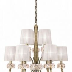 Подвесная люстра Mantra Loewe 4730 | фото 2