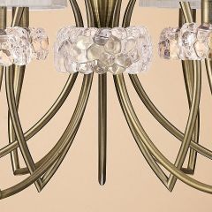 Подвесная люстра Mantra Loewe 4730 | фото 8
