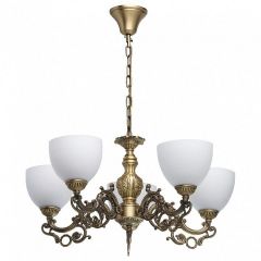 Подвесная люстра MW-Light Ариадна 22 450016805 | фото 2