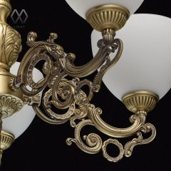 Подвесная люстра MW-Light Ариадна 22 450016805 | фото 4
