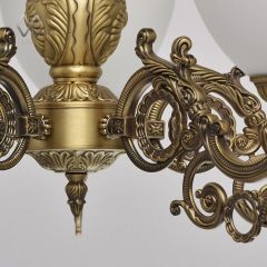 Подвесная люстра MW-Light Ариадна 22 450016805 | фото 7