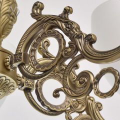 Подвесная люстра MW-Light Ариадна 22 450016805 | фото 8