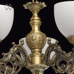 Подвесная люстра MW-Light Ариадна 22 450016805 | фото 9