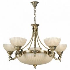 Подвесная люстра MW-Light Афродита 1 317010708 | фото 2