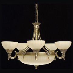 Подвесная люстра MW-Light Афродита 1 317010708 | фото 3