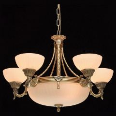 Подвесная люстра MW-Light Афродита 1 317010708 | фото 4