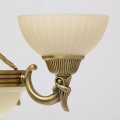 Подвесная люстра MW-Light Афродита 1 317010708 | фото 6