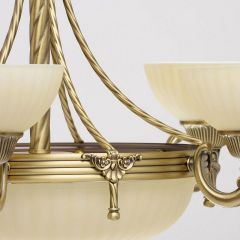 Подвесная люстра MW-Light Афродита 1 317010708 | фото 7