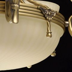 Подвесная люстра MW-Light Афродита 1 317010708 | фото 8