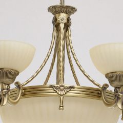 Подвесная люстра MW-Light Афродита 1 317010708 | фото 13