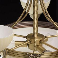 Подвесная люстра MW-Light Афродита 1 317010708 | фото 16