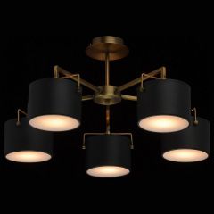 Люстра на штанге MW-Light Сайрус 2 721010205 | фото 3