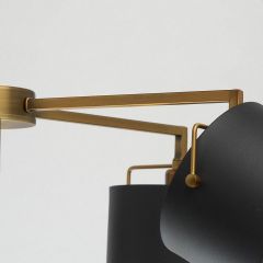 Люстра на штанге MW-Light Сайрус 2 721010205 | фото 8