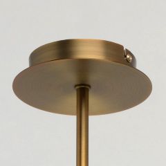 Люстра на штанге MW-Light Сайрус 2 721010205 | фото 11
