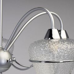 Люстра на штанге MW-Light Блеск 18 315015305 | фото 7