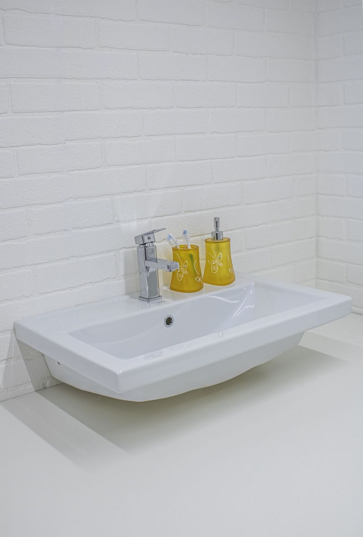 Умывальник мебельный "Фостер 70" Kirovit | фото 4