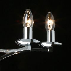 Подвесная люстра MW-Light Атмосфера 5 699011106 | фото 5