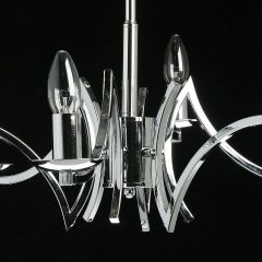 Подвесная люстра MW-Light Атмосфера 5 699011106 | фото 10