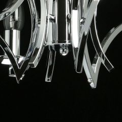 Подвесная люстра MW-Light Атмосфера 5 699011106 | фото 11