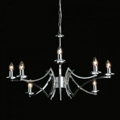 Подвесная люстра MW-Light Атмосфера 5 699011208 | фото 3