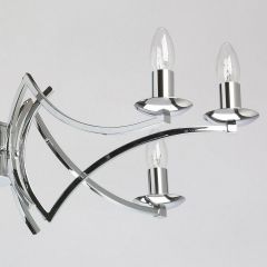 Подвесная люстра MW-Light Атмосфера 5 699011208 | фото 7