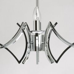Подвесная люстра MW-Light Атмосфера 5 699011208 | фото 10
