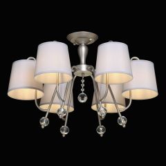 Подвесная люстра MW-Light Вега 7 329012406 | фото 3