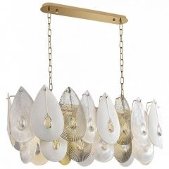 Подвесная люстра Odeon Light Cabochon 5050/14 | фото 2