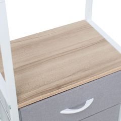 Комод Leset Ноа с вешалкой | фото 7