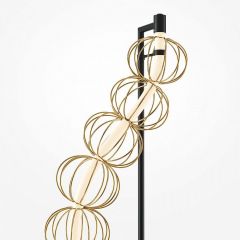 Торшер Maytoni Golden Cage MOD216FL-L38G3K | фото 5