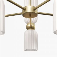 Люстра на штанге Maytoni Antic MOD302PL-10W | фото 5