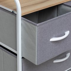 Комод Leset Ноа 9 ящиков | фото 8