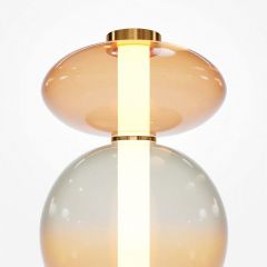 Торшер Maytoni Futuro MOD307FL-L40BS3K | фото 2