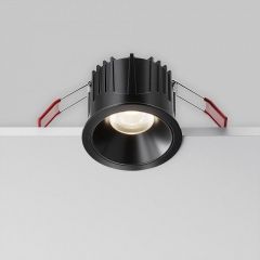 Встраиваемый светильник Maytoni Alfa LED DL043-01-15W4K-RD-B-1 | фото 8