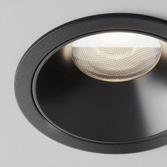 Встраиваемый светильник Maytoni Alfa LED DL043-01-15W4K-RD-B-1 | фото 12