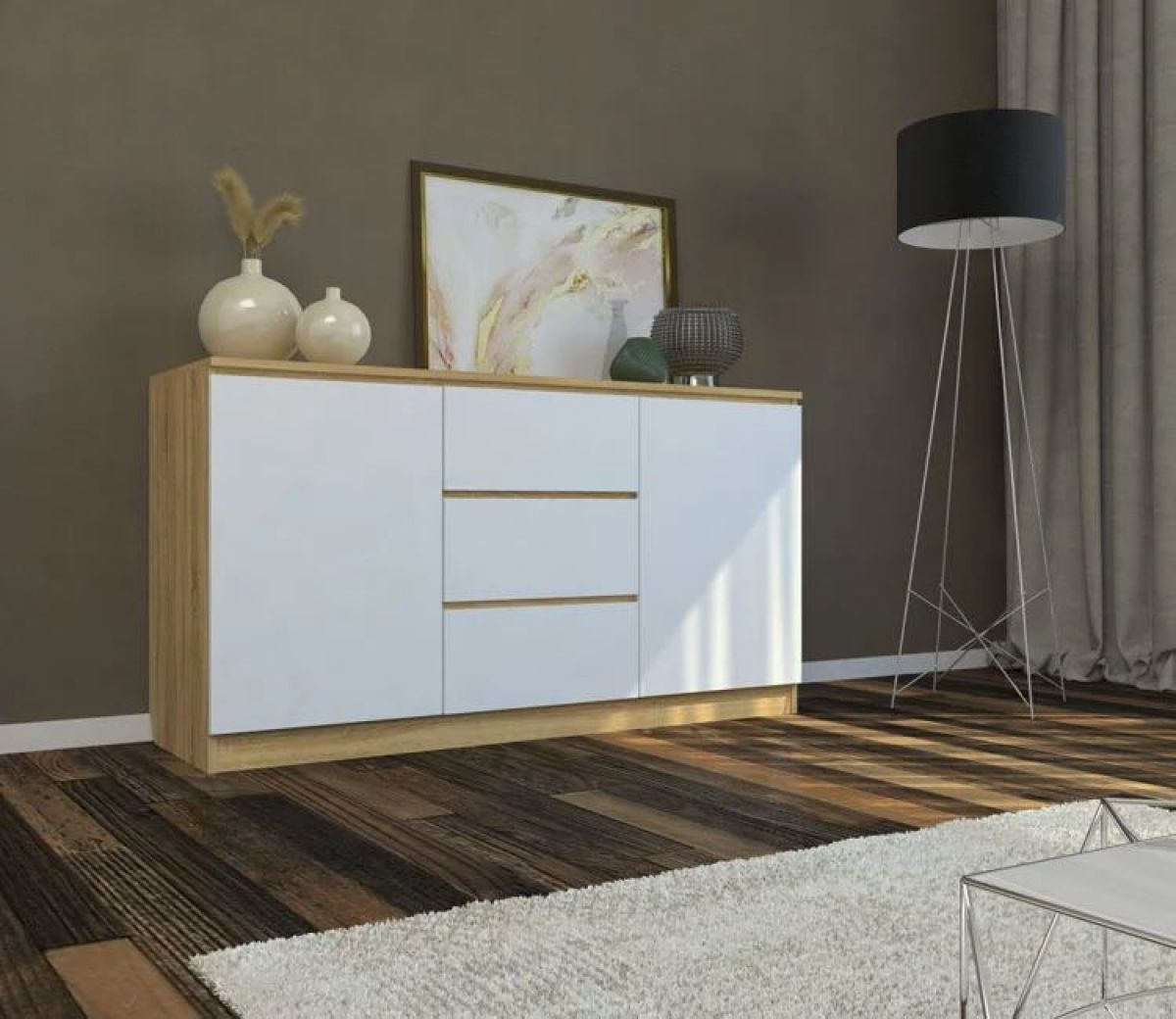 Комод МОДЕРН М6-3 | фото 2