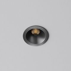 Встраиваемый светильник Maytoni Alfa LED DL043-01-10W2.7K-RD-B | фото 5