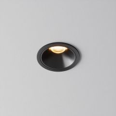 Встраиваемый светильник Maytoni Alfa LED DL043-01-10W2.7K-RD-B | фото 7