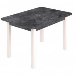 Стол ЛДСП (опоры белые) | фото 7