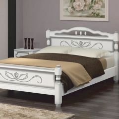 КАРИНА-5 Кровать из массива 1600 | фото 6