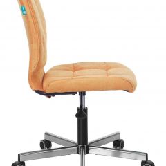 Кресло Бюрократ CH-330M/VELV72 оранжевый Velvet 72 | фото 3