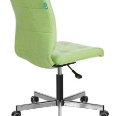Кресло Бюрократ CH-330M/VELV81 светло-салатовый Velvet 81 | фото 5